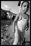 In the Slums